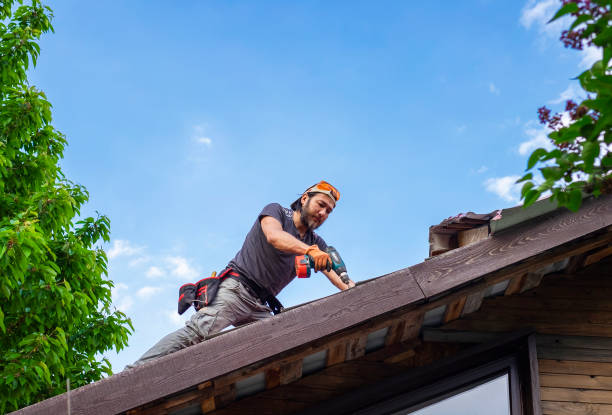 Fast & Reliable Emergency Roof Repairs in Harbison Canyon, CA
